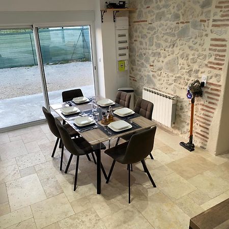 Le Cottage De Romas Villeneuve-sur-Lot Exteriör bild