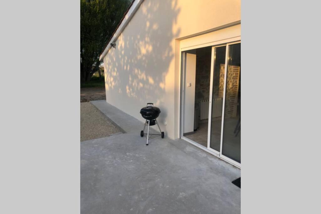 Le Cottage De Romas Villeneuve-sur-Lot Exteriör bild