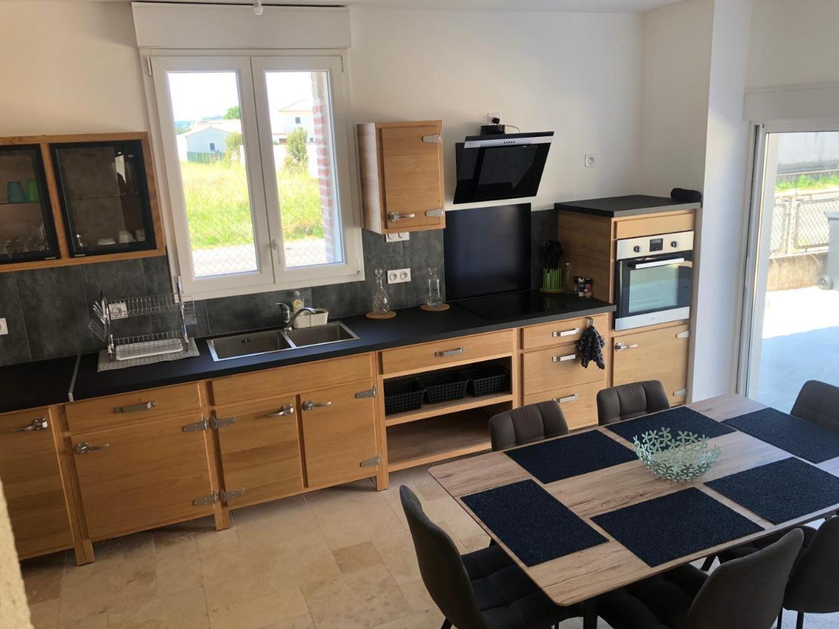 Le Cottage De Romas Villeneuve-sur-Lot Exteriör bild