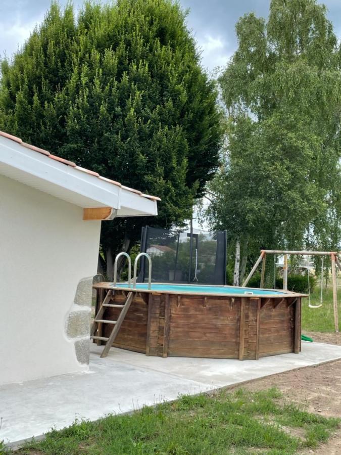 Le Cottage De Romas Villeneuve-sur-Lot Exteriör bild